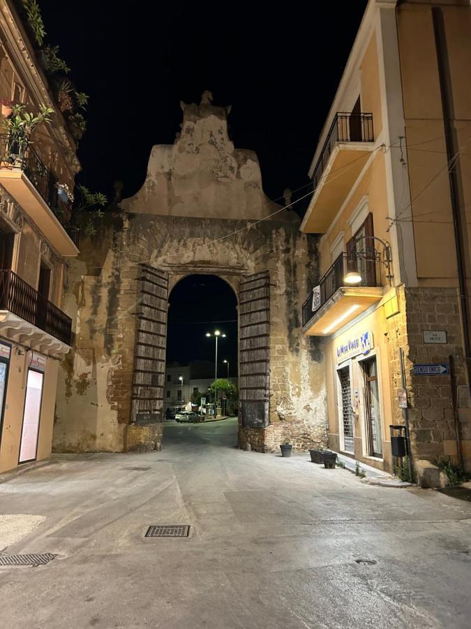 Apartmán Porta Palermo Centro Sciacca Exteriér fotografie