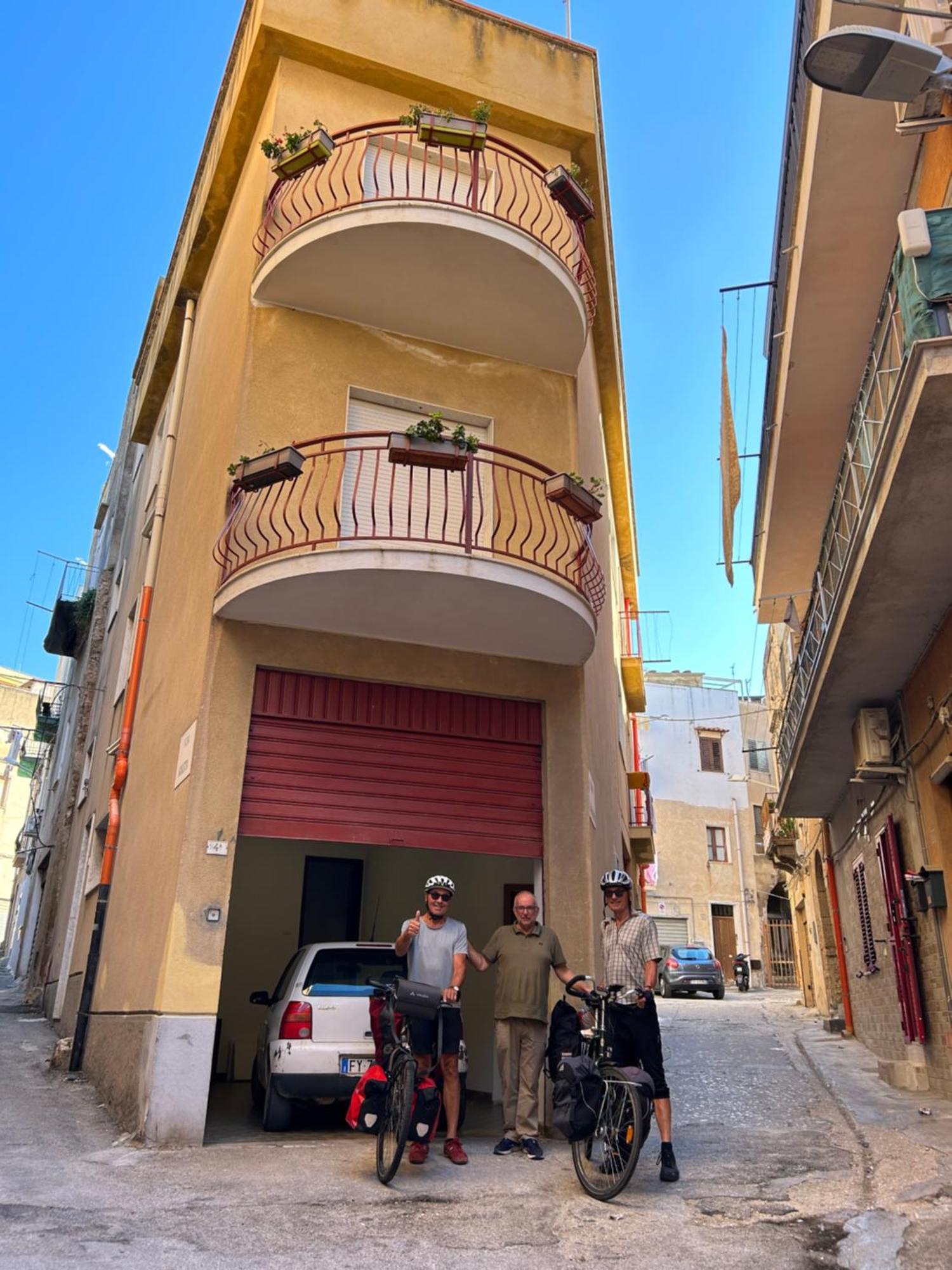 Apartmán Porta Palermo Centro Sciacca Exteriér fotografie