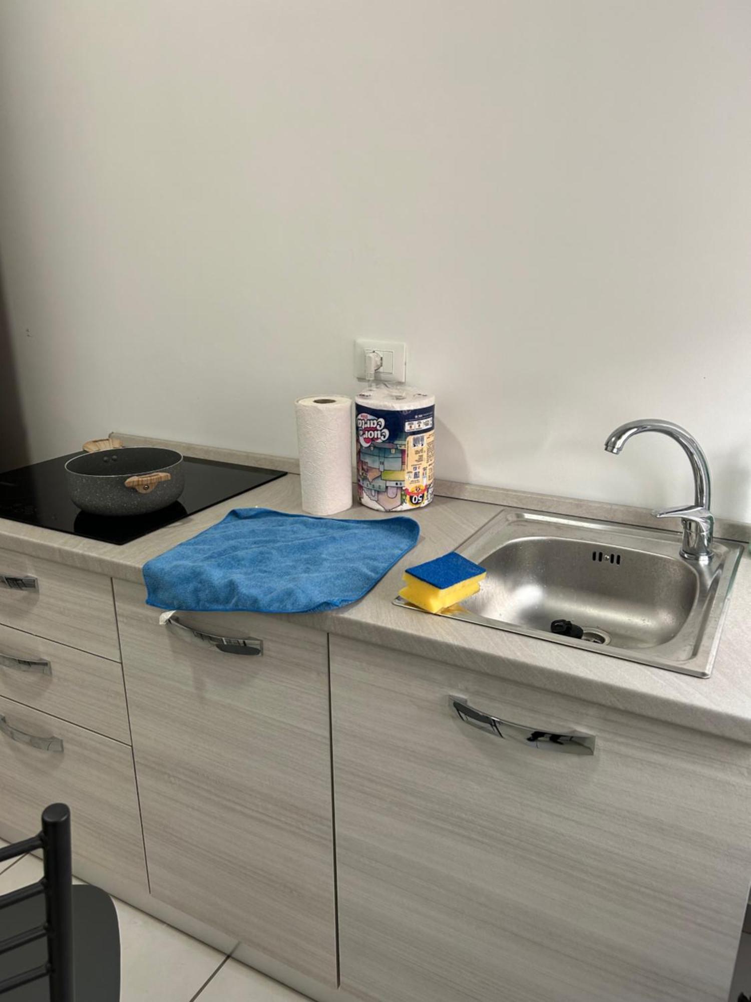 Apartmán Porta Palermo Centro Sciacca Exteriér fotografie