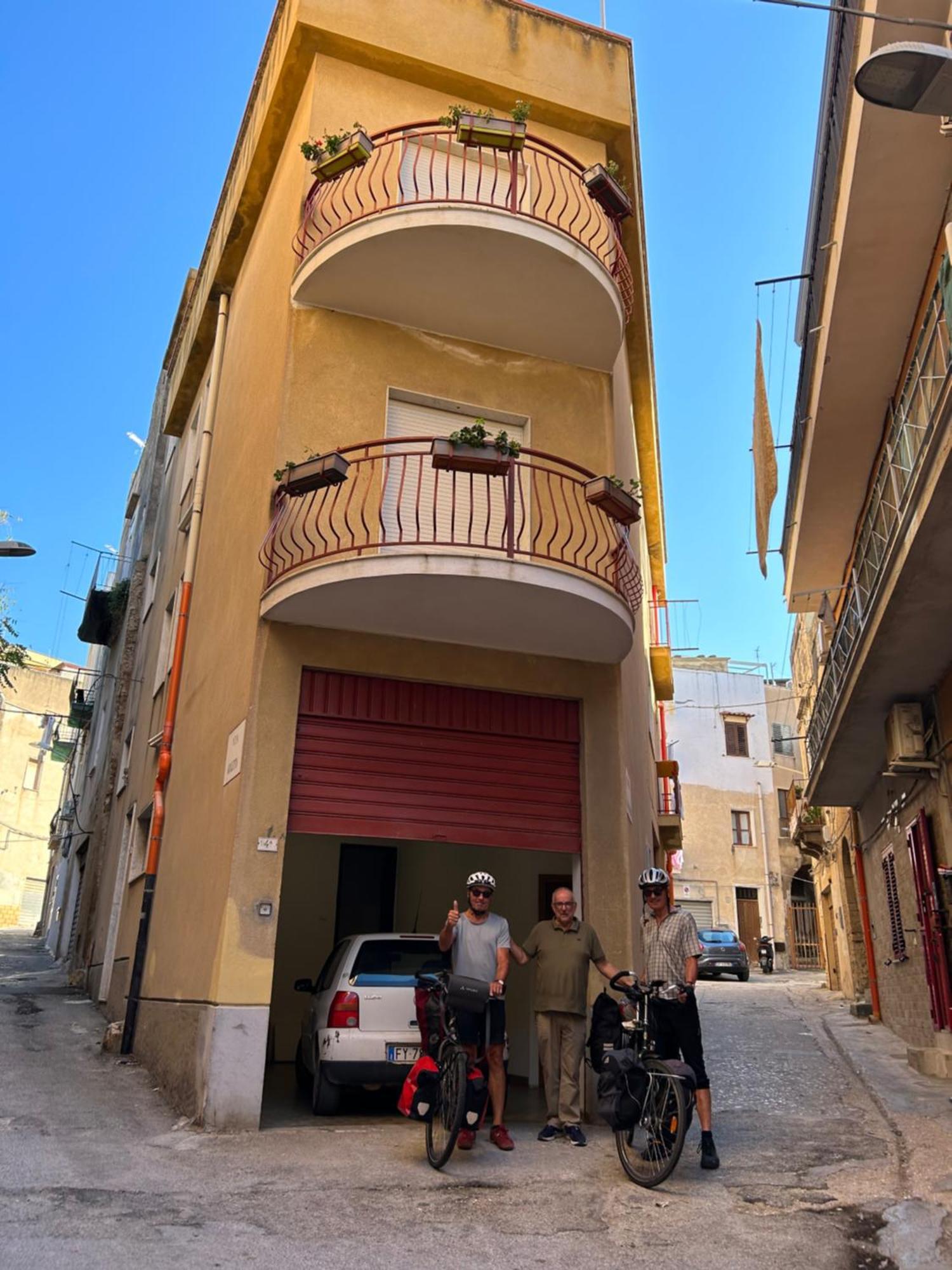 Apartmán Porta Palermo Centro Sciacca Exteriér fotografie