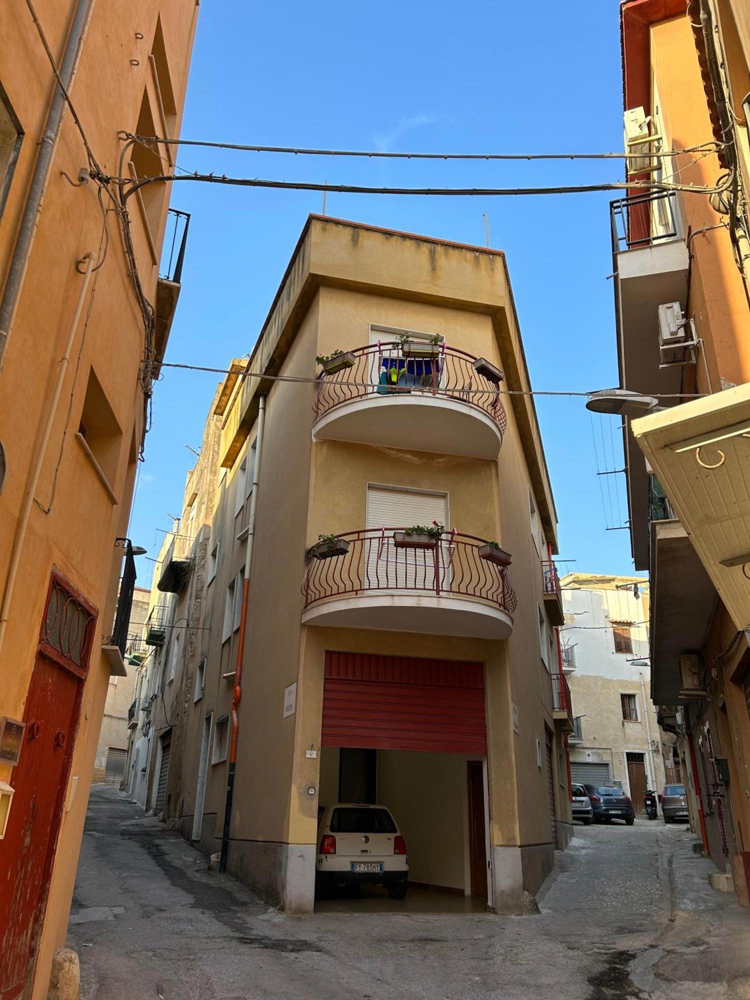 Apartmán Porta Palermo Centro Sciacca Exteriér fotografie