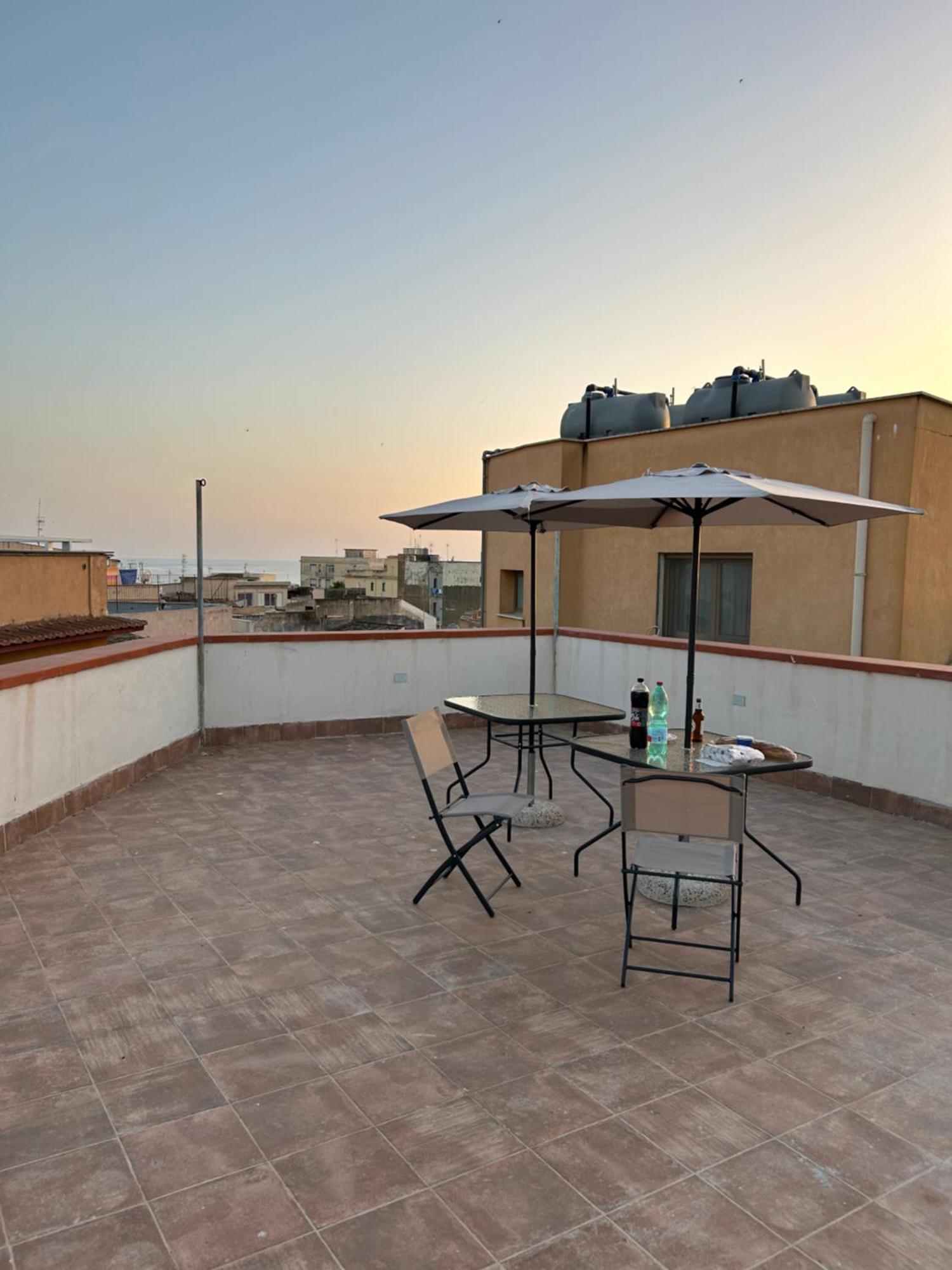 Apartmán Porta Palermo Centro Sciacca Exteriér fotografie