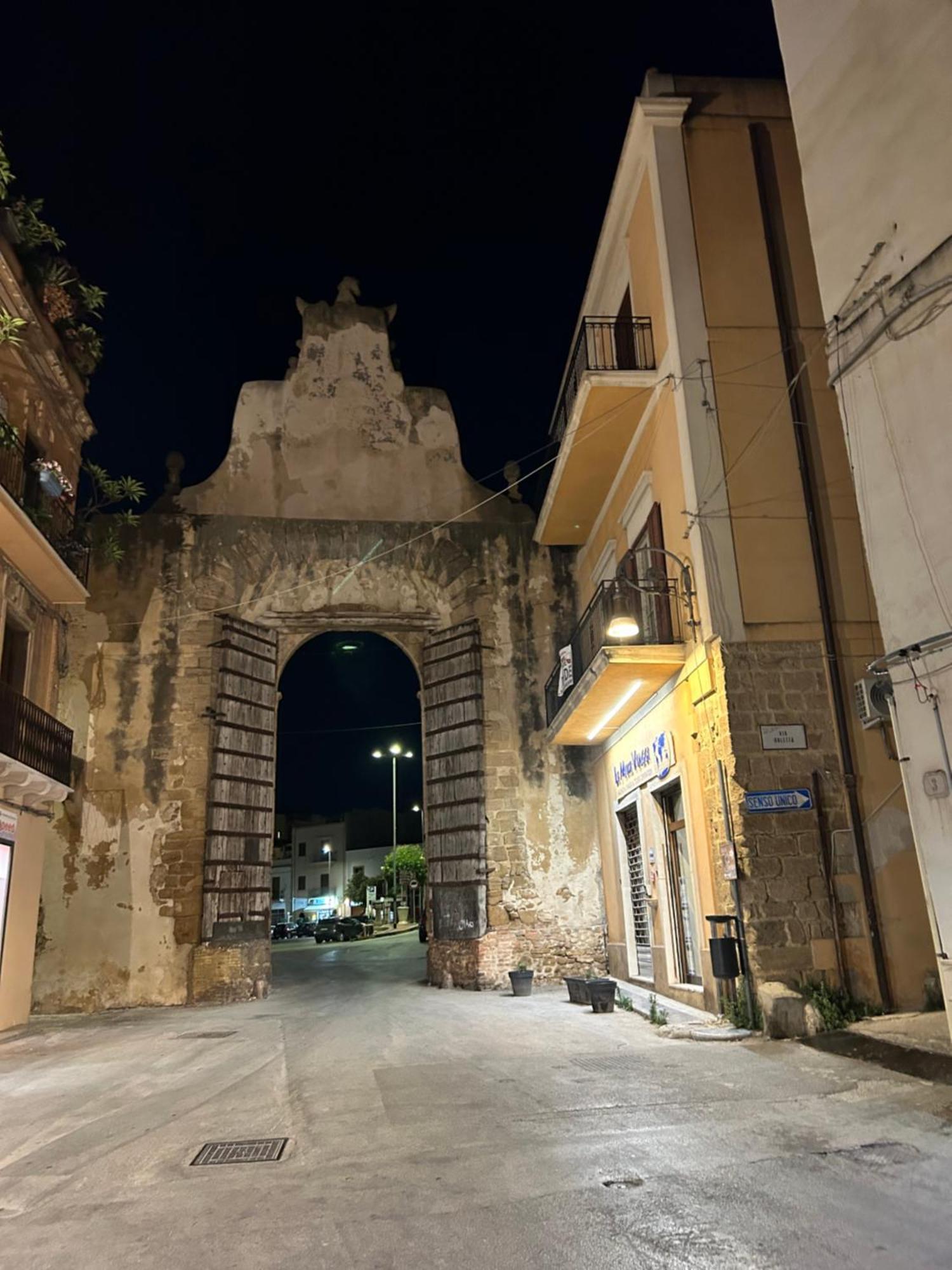 Apartmán Porta Palermo Centro Sciacca Exteriér fotografie