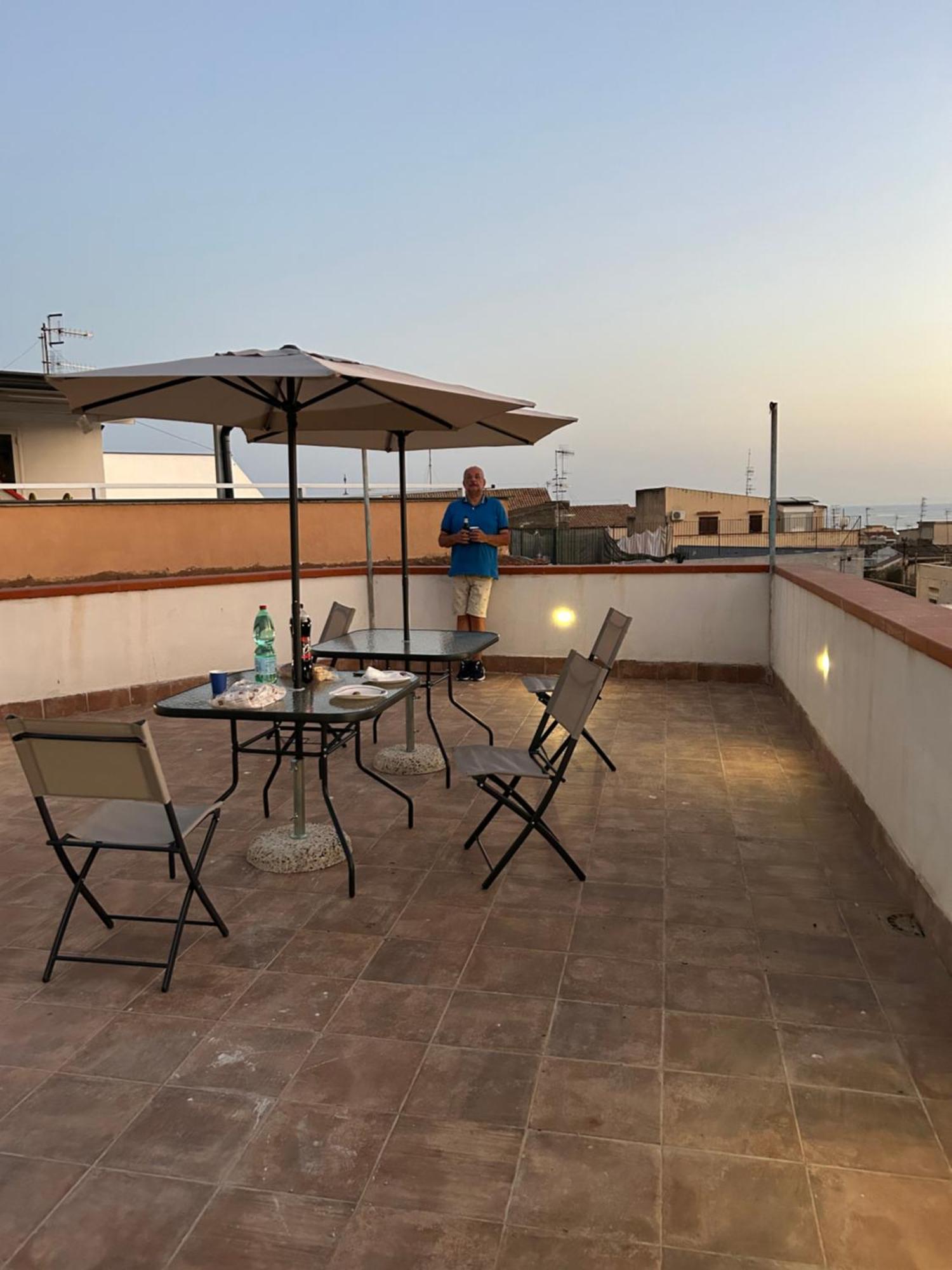 Apartmán Porta Palermo Centro Sciacca Exteriér fotografie
