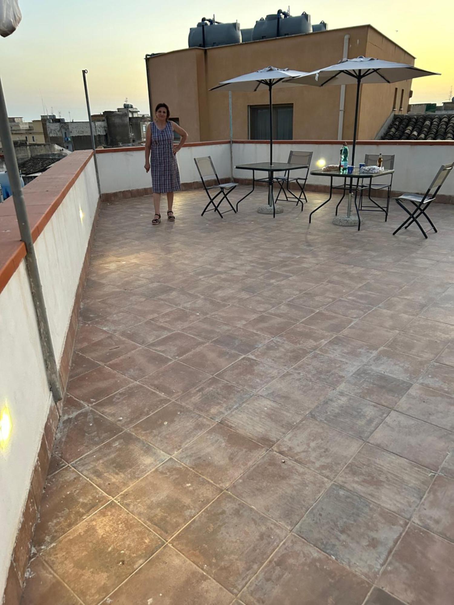 Apartmán Porta Palermo Centro Sciacca Exteriér fotografie
