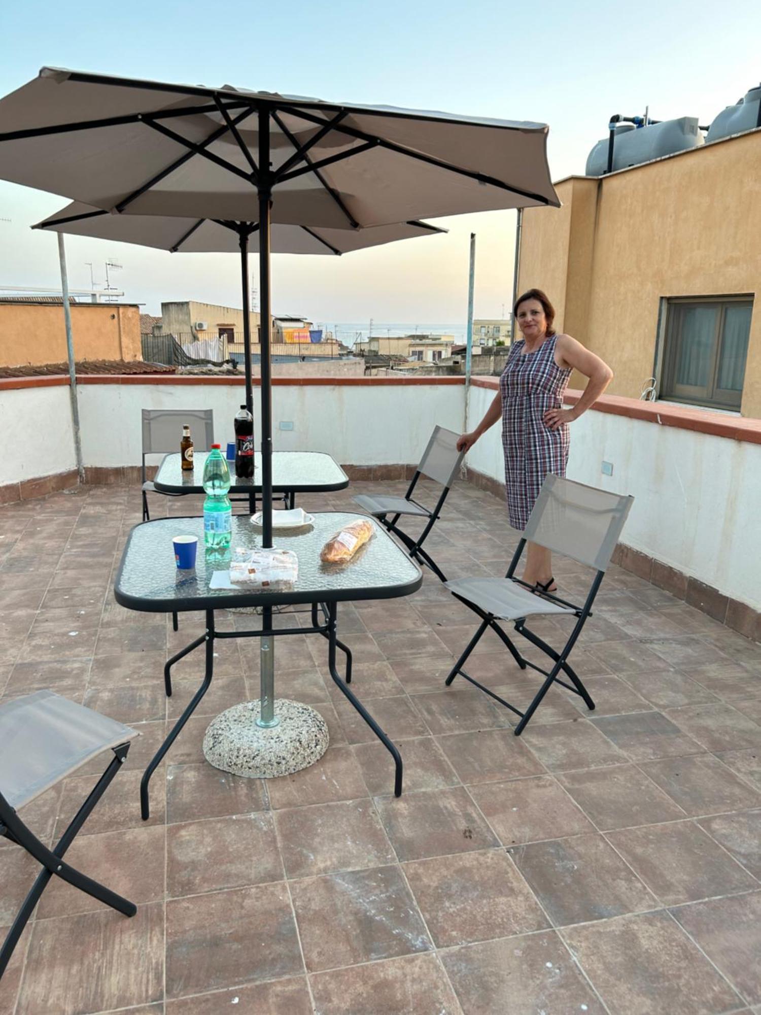 Apartmán Porta Palermo Centro Sciacca Exteriér fotografie