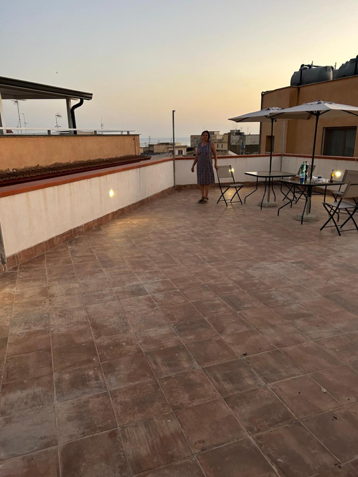 Apartmán Porta Palermo Centro Sciacca Exteriér fotografie